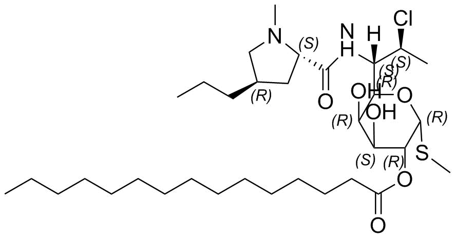 Clindamycin Pentadecanoate